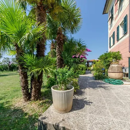 Hintown Rosa 6 Posti Vista Mare *