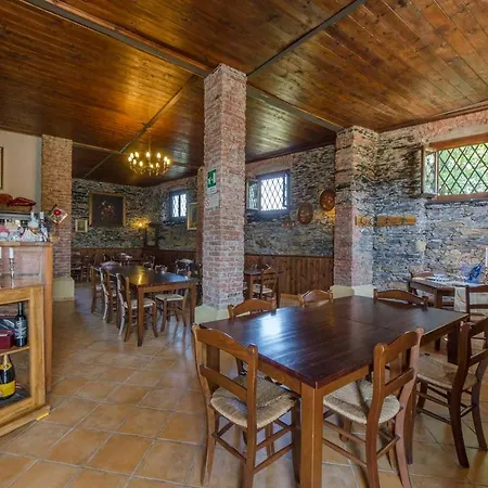 Hintown Rosa 6 Posti Vista Mare * Chiavari