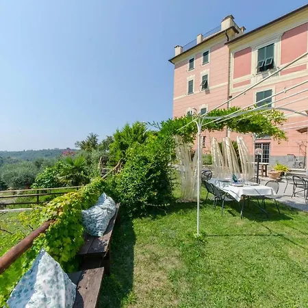 Hintown Rosa 6 Posti Vista Mare Casa de Férias *