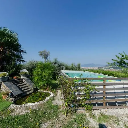 Hintown Rosa 6 Posti Vista Mare