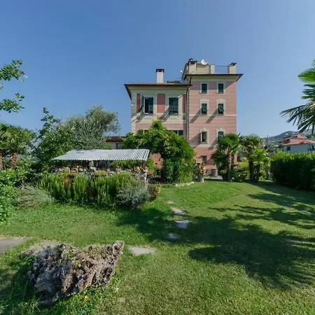 Casa de Férias Hintown Rosa 6 Posti Vista Mare Chiavari